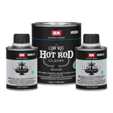 SEM HRC40 Hot Rod FLAT CLEAR Kit  - MATTE Paint HRC 40 Satin