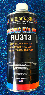 House of Kolor RU313 Kosmic Kolor - Very Slow Dry Reducer 1 Quart - Kustom Paint Supply