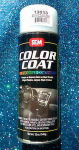 Satin INTERIOR CARPET & VINYL CLEAR - SEM 13013 - Kustom Paint Supply