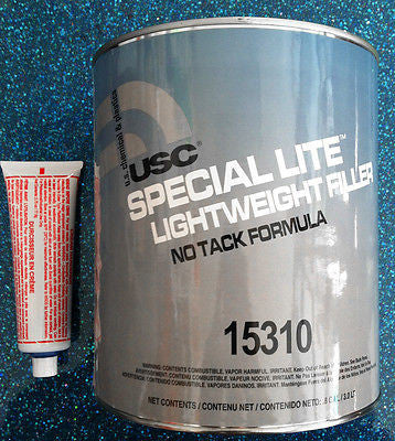 Special Lite 15310 Lightweight Filler  Bondo 1 GAL w/ Hardener - Kustom Paint Supply