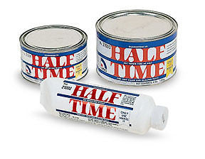 USC 21002 HALF TIME One Step Filler and Glazing Putty  24 oz w/ Hardener - Kustom Paint Supply