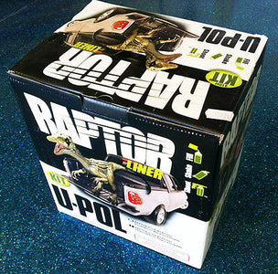 U POL UP0821V Raptor Bed Liner Tintable 4L Kit - Kustom Paint Supply