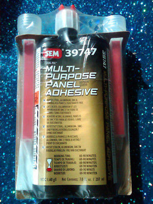 SEM 39747 - MULTI-PURPOSE PANEL ADHESIVE - Kustom Paint Supply