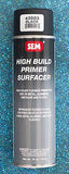 SEM 42003 HIGH BUILD PRIMER SURFACER - BLACK AEROSOL - Kustom Paint Supply