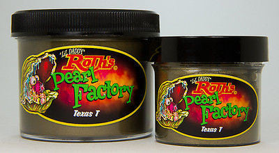 1oz - Lil' Daddy Roth Pearl Factory Standard Pearl - Texas T - Kustom Paint Supply