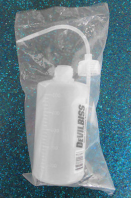 DeVILBISS 192316 Squeeze Bottle DPC-8 - Kustom Paint Supply