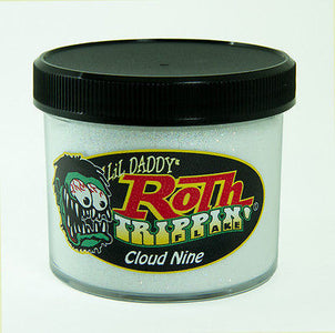 Lil' Daddy Roth Metal Flake Trippin' Series  Cloud Nine 2oz - Kustom Paint Supply