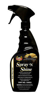 Presta 130922 Spray 'N Shine 22 oz - Kustom Paint Supply
