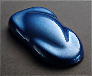 House of Kolor BC04 Stratto Blue Shimrin Metallic Basecoat 12oz Aerosol - Kustom Paint Supply