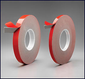 RBL155 - RBL Products Ultra-Bond Double-Sided/Acrylic Foam Automotive Attachment - Kustom Paint Supply