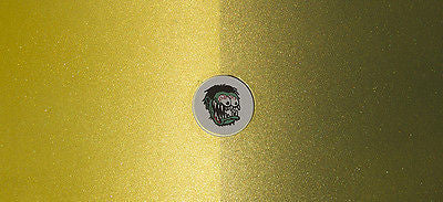 Lil' Daddy Roth Rattle Bomb Pearl - Yellow Fang - 12oz Aerosol - Kustom Paint Supply