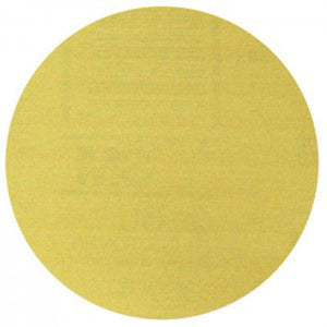 3M 1438 Stikit 220 Grit Gold Abrasive Disc - Kustom Paint Supply