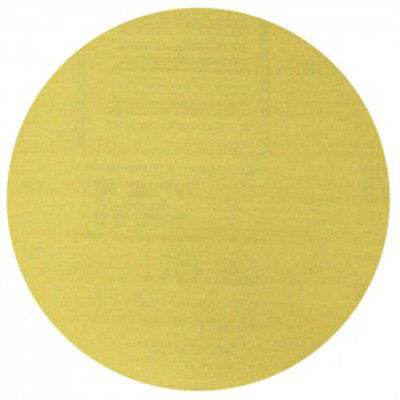 3M 1438 Stikit 220 Grit Gold Abrasive Disc - Kustom Paint Supply