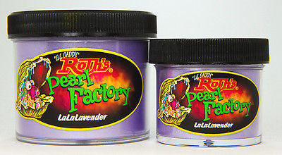 2oz - Lil' Daddy Roth Pearl Factory Standard Pearl - LaLaLavender - Kustom Paint Supply