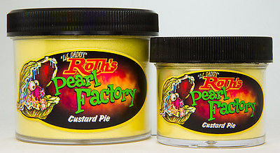 1oz - Lil' Daddy Roth Pearl Factory Standard Pearl - Custard Pie - Kustom Paint Supply