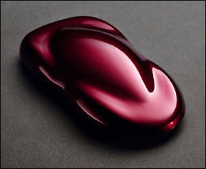 House of Kolor KBC06 Kandy Burgundy Shimrin Basecoat 12oz Aerosol - Kustom Paint Supply