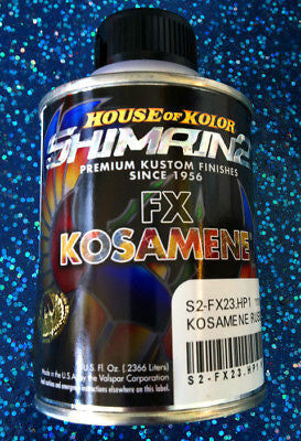 House of Kolor S2-FX23 Russet Pearl Shimrin2 FX Kosamene 1HP - Kustom Paint Supply
