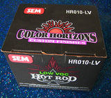 SEM HR010LV Hot Rod FLAT Black Kit MATTE Paint HR 010LV - Kustom Paint Supply