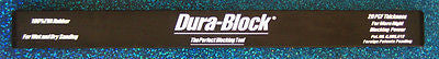 Dura Block AF4409 24" LONG DuraBlock Sanding Block - Kustom Paint Supply