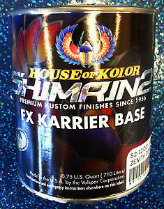 House of Kolor S2-12 Zenith Gold Shimrin2 FX Karrier Base 1 Quart - Kustom Paint Supply