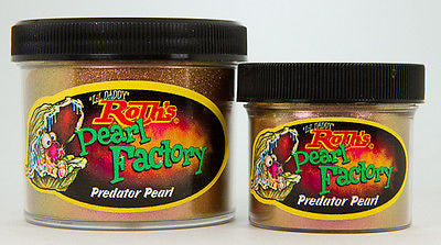 1oz - Lil' Daddy Roth Pearl Factory Skitzo Pearl - Predator Pearl - Kustom Paint Supply