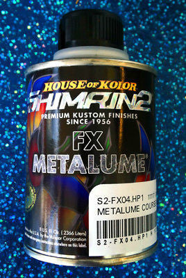 House of Kolor S2-FX04  Shimrin2 FX Metalume  Course CBC  1 HP - Kustom Paint Supply