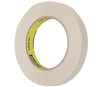 3M 06334  3/4'' Scotch Automotive Refinish Masking Tape 233  1 Case/48 Rolls - Kustom Paint Supply