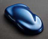 House of Kolor BC04 Stratto Blue Shimrin Glamour Metallic Basecoat 1 Quart - Kustom Paint Supply