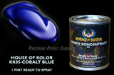 House of Kolor KK05 Cobalt Blue Ready to Spray Pint
