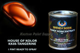 House of Kolor KK08 Tangerine Ready to Spray Pint