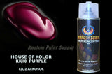 House of Kolor KK10 Kandy Purple Kosmic Kolor 12oz Aerosol