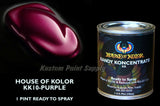 House of Kolor KK10 Purple Kandy Ready to Spray Pint