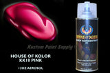 House of Kolor KK18 Pink Kandy Aerosol Can