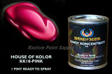 House of Kolor KK18 Pink Kandy Ready to Spray Pint