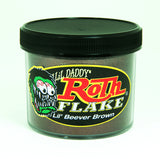 2oz - Lil' Daddy Roth Metal Flake - Beever Brown