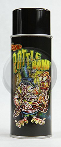 Lil' Daddy Roth Rattle Bomb All-In-1 - Nightshade - 12oz Aerosol