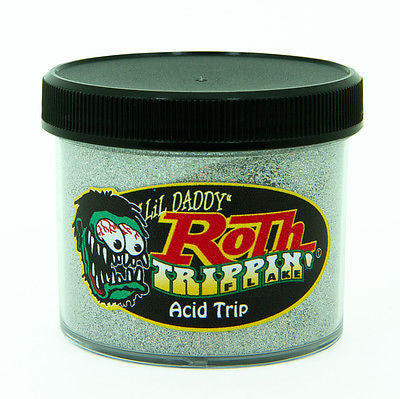 2oz - Lil' Daddy Roth Metal Flake Trippin' Series - Acid Trip - Kustom Paint Supply