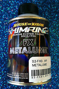 House of Kolor S2-FX02 Fine Basecoat Shimrin2 FX Metalume 1 HP - Kustom Paint Supply