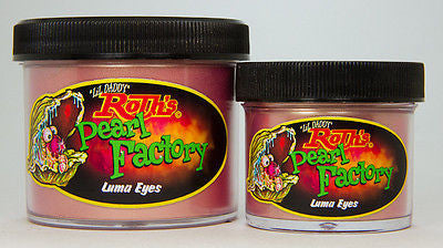 1oz - Lil' Daddy Roth Pearl Factory Standard Pearl - Luma Eyes - Kustom Paint Supply