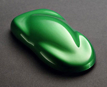 House of Kolor PBC38 Limetime Pearl Shimrin Basecoat 1 Quart - Kustom Paint Supply