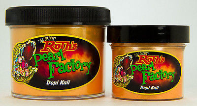 1oz - Lil' Daddy Roth Pearl Factory Standard Pearl - Tropi Kali - Kustom Paint Supply
