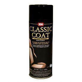SEM Classic Coat MIDNIGHT BLACK 17013 - 1 Aerosol Can - Kustom Paint Supply