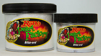 1oz - Lil' Daddy Roth Pearl Factory Diamond Pearl - Blizz-erd - Kustom Paint Supply