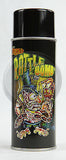 Lil' Daddy Roth Rattle Bomb All-In-1 - Bayou Brown - 12oz Aerosol - Kustom Paint Supply