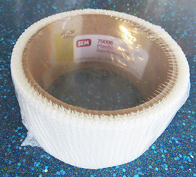 SEM Plastic Repair Tape - 70006 - Kustom Paint Supply