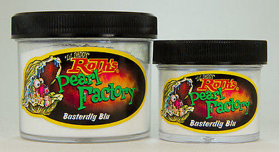 2oz - Lil' Daddy Roth Pearl Factory Diamond Pearl - Basterdly Blu - Kustom Paint Supply