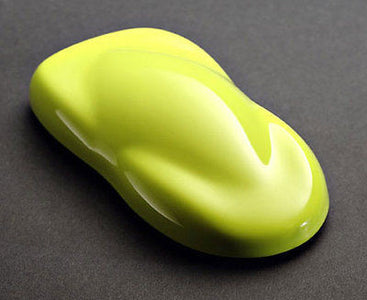 House of Kolor NE508 Chartreuse Neon Shimrin Basecoat 1 Quart - Kustom Paint Supply