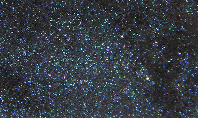 2oz - Lil' Daddy Roth Pearl Factory Diamond Pearl - Black-I-Blu - Kustom Paint Supply