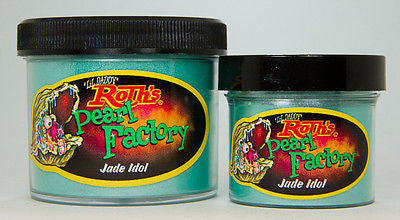 2oz - Lil' Daddy Roth Pearl Factory Standard Pearl - Jade Idol - Kustom Paint Supply