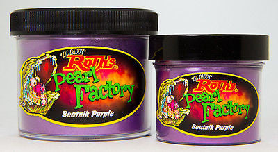2oz - Lil' Daddy Roth Pearl Factory Standard Pearl - Beatnik Purple - Kustom Paint Supply